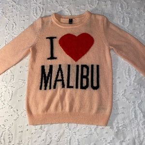 Malibu Sweater
